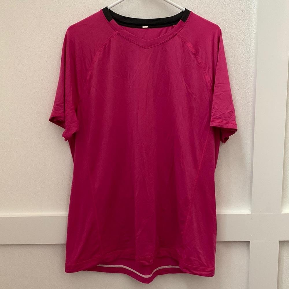 Lululemon Focus V Tee